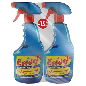 Spartan Easy Glass Cleaner With Trigger 2 Pieces 825Ml 15% Off