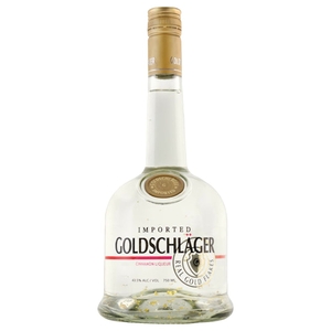 Goldschlager Liqueur Cinnamon 75Cl