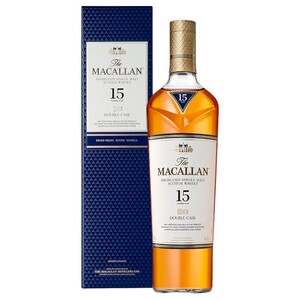 The Macallan Double Cask 15 Years 70Cl