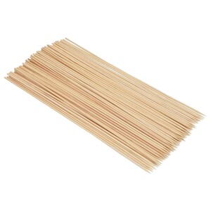 Sunny Plus Round Bbq Skewers 50 Pieces