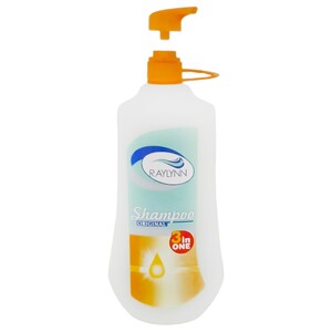 Raylynn Shampoo 3 In 1 Original 1.8L
