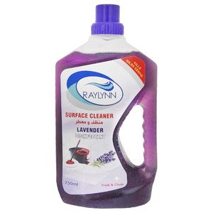 Raylynn Surface Cleaner Lavender Disinfectant 750Ml