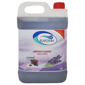 Raylynn Surface Cleaner Lavender Disinfectant 3.5L