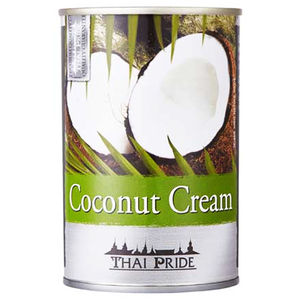 Thai Pride Coconut Cream 400Ml