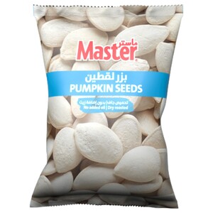Master Pumpkin Seeds 160G