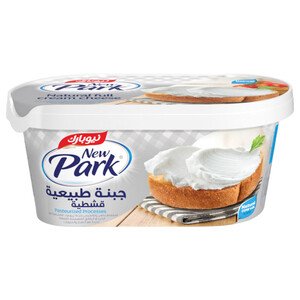 New Park Natural Cream Cheese 300G