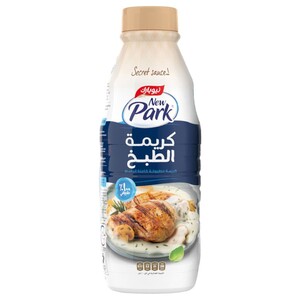 New Park Cooking Cream 850Ml