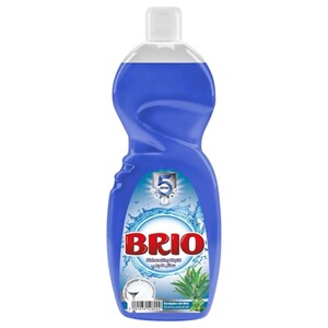 Brio Dishwashing Liquid Eucalyptus & Mint 650Ml