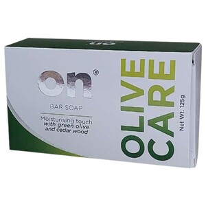 On Soap Bar Olive Care 125G