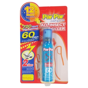 Par Par All Insect Killer Spray 60 Days