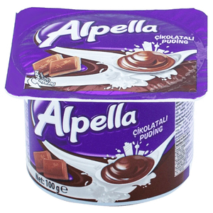 Alpella Puding Chocolate 100G