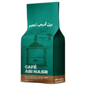 Café Abi Nasr Coffee Classic 200G