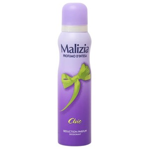 Malizia Deodorant Chic 150Ml