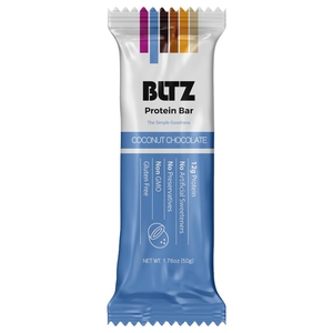Bltz Protein Bar Coconut Chocolate 50G