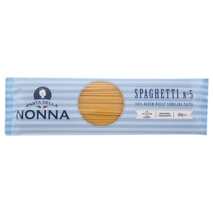 Pasta Della Nonna Spaghetti No.5 400G