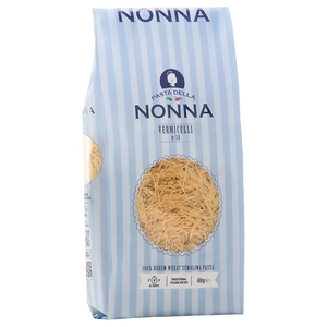 Pasta Della Nonna Vermicelle No30 400G
