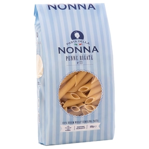 Pasta Della Nonna Penne Rigate No73 400G