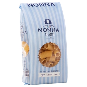 Pasta Della Nonna Rigatoni N.50 400G