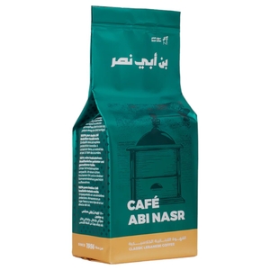 Café Abi Nasr Coffee Regular 400G