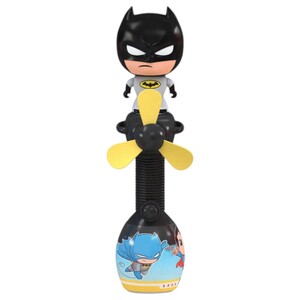 Relkon Dc Super Friend Surprise Fan With Candies 10G