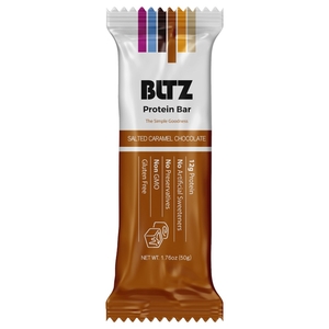 Bltz Protein Bar Salted Caramel 50G
