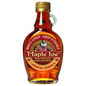Maple Joe Canadian Pure Maple Syrup 250G
