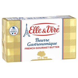 Elle & Vire Beurre 200G