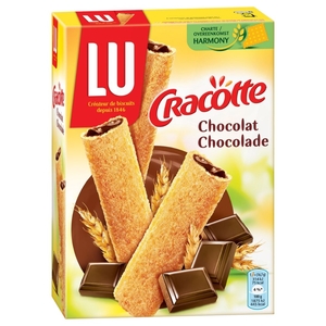 Lu Cracotte Chocolate 200G