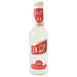 Buzz Vodka Lemon Ice 270Ml