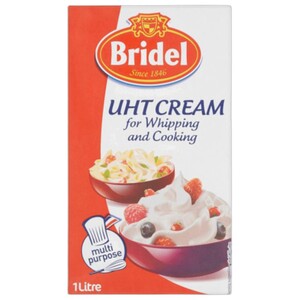 Bridel Uht Cream For Whipping And Cooking 1L