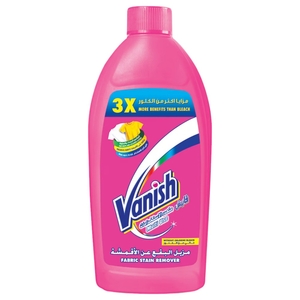 Vanish Stain Remover Liquid 500Ml