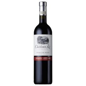 Chateau Ka Red Wine Source De Rouge 750Ml