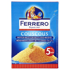 Ferrero Couscous 500G