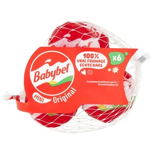 Baby Bel Mini Rouge 100G