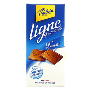 Poulain Lait Ligne 100G