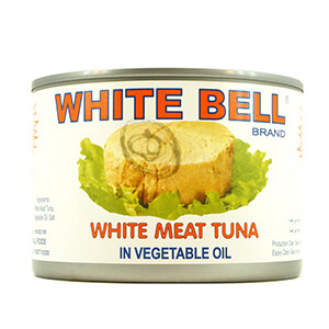 White Bell Tuna 425G