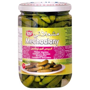Mechaalany Cornichons 600G