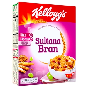 Kellogg's Bran Flakes Sultana 500G