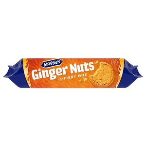 Mcvities Ginger Nuts 200G