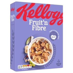 Kellogg's Fruit 'N Fibre 375G