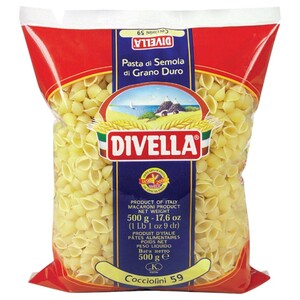 Divella Cocciolini 59 500G