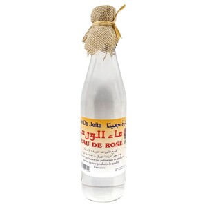 Grotte De Jeita Eau De Rose 500Ml
