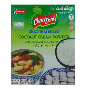 Chao Thai Coconut Cream Powder 370G