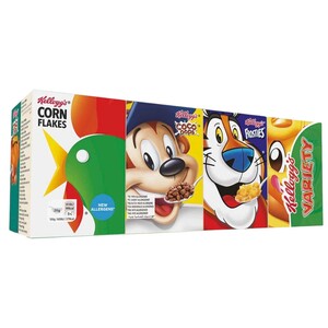 Kellogg's Variety 8 Pieces 205G