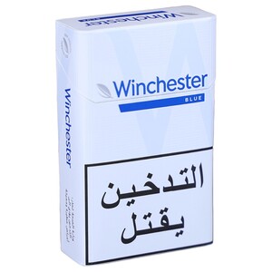 Winchester Blue Light