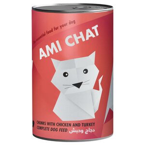 Ami Chat Meat 420G