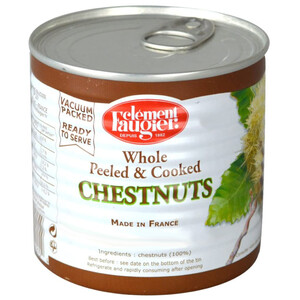 C.F. Marrons Naturel 850G