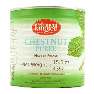 C.F Puree De Marons 439G