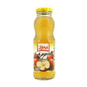 Libbys Apple Lite 296Ml