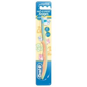 Oral-B Toothbrush Pro Expert Stages Soft